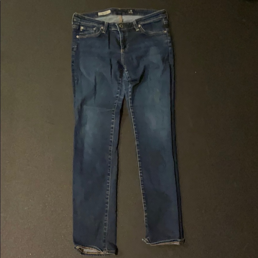AG Cigarette leg Jeans